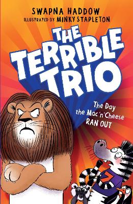Day The Mac n Cheese Ran Out - 2 The Terrible Trio