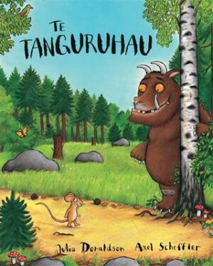 Te Tanguruhau - The Gruffalo