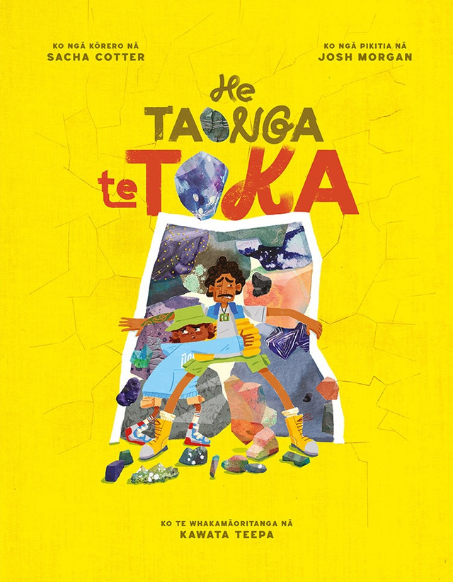 He Taonga Te Toka