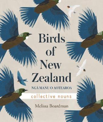 Birds of Aotearoa New Zealand - Collective Nouns