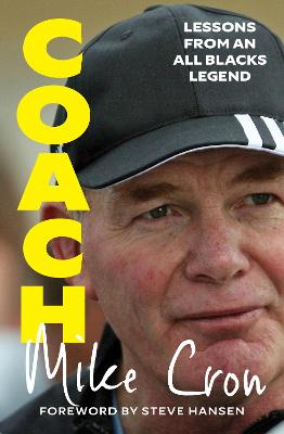 Coach - Lessons from an All Blacks Legend