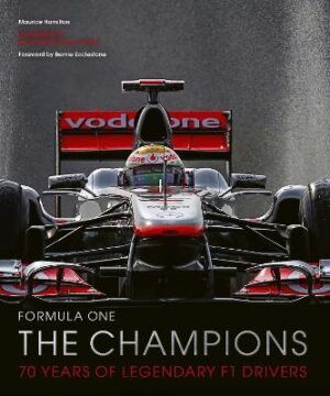 Formula One - The Champions - 70 years of legendary F1 drivers