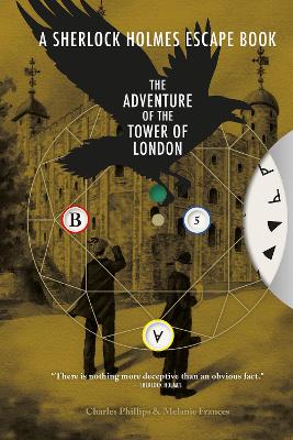 Adventure of the Tower of London - 3 Sherlock Holmes Escape Book