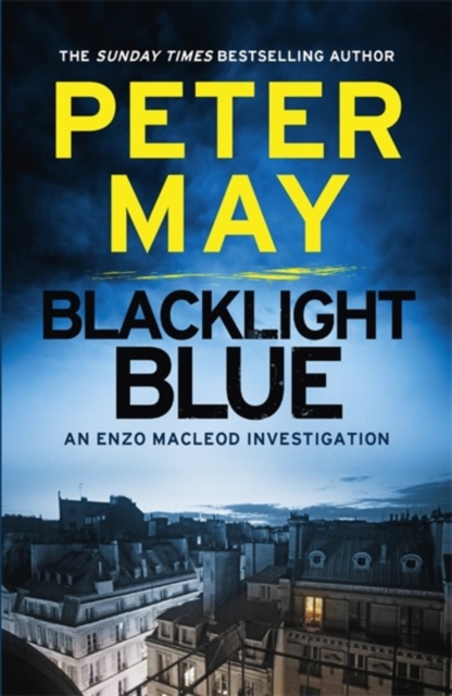 Blacklight Blue – 3 Enzo Macleod