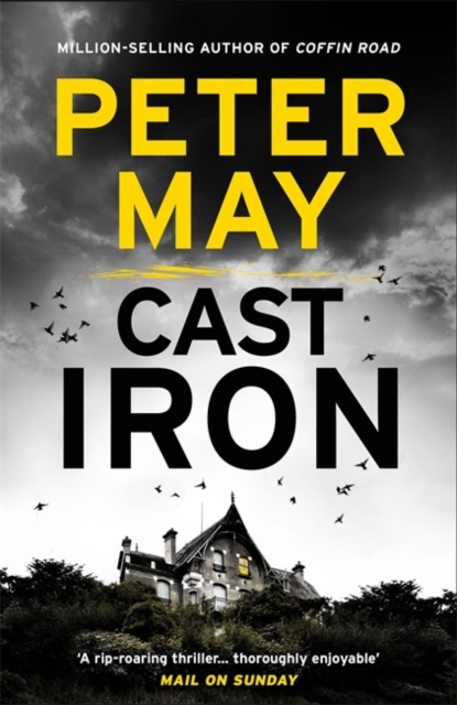 Cast Iron - 6 Enzo Macleod
