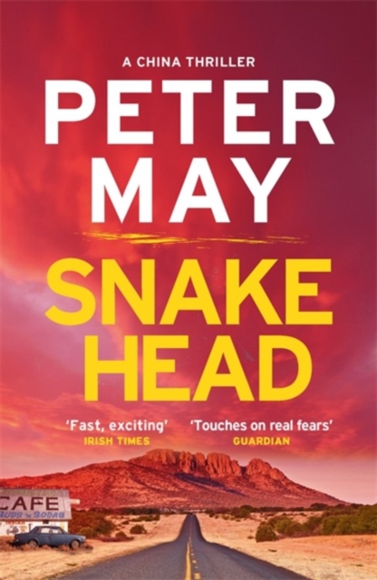 Snakehead - 4 China Thrillers