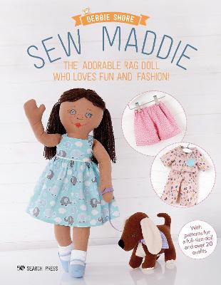 Sew Maddie - The Adorable Rag Doll Who Loves Fun And Fashion