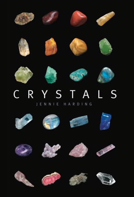 Crystals - A Complete Guide To Crystals And Color Healing