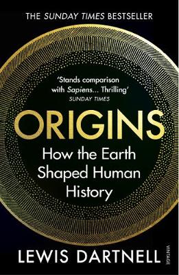Origins - How The Earth Made Us