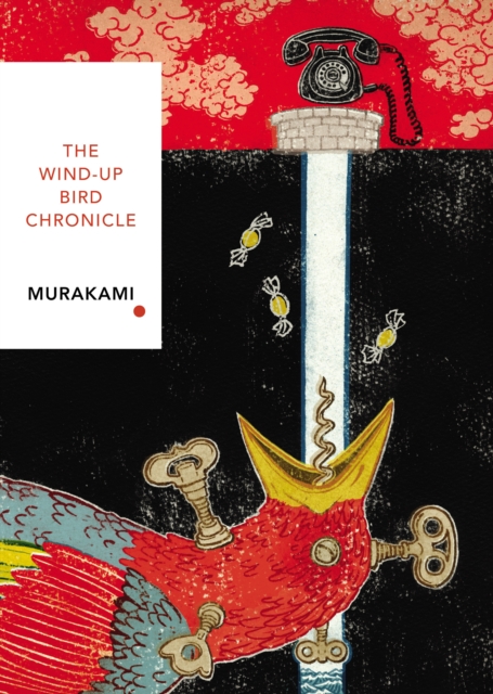 Wind Up Bird Chronicle - Vintage Classics Japanese Series