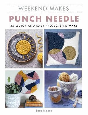 Weekend Makes - Punch Needle