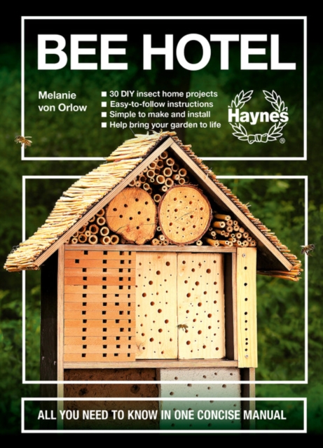 Bee Hotel - All you need to know in one concise manual