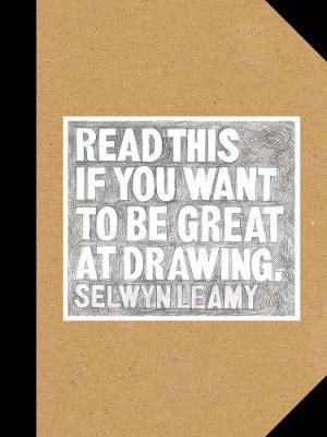 Read This If You Want To Be Great At Drawing