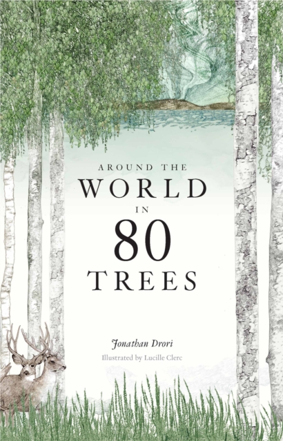 Around The World In 80 Trees