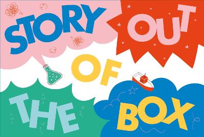 Story Out of the Box - 80 Cards for Hours of Storytelling Fun