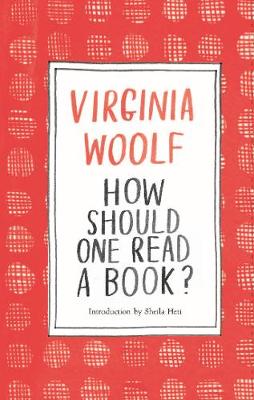How Should One Read a Book