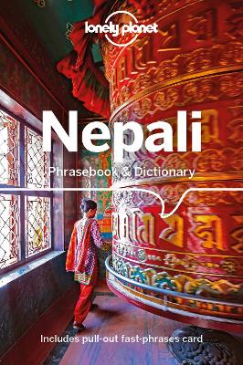 Nepali Phrasebook And Dictionary - Lonely Planet