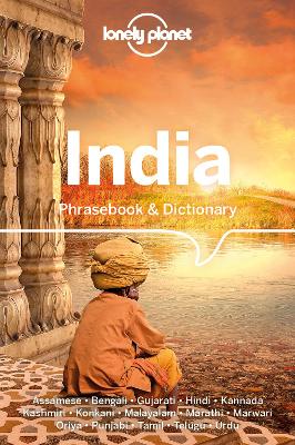 India - Lonely Planet Phrasebook and Dictionary