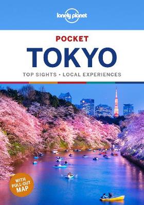 Tokyo - Pocket Lonely Planet