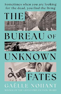 Bureau of Unknown Fates