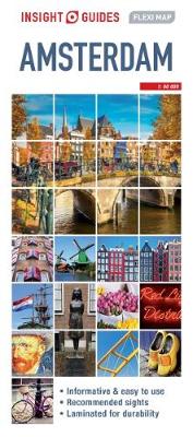 Amsterdam - Insight Flexi Map