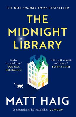 Midnight Library - 1 The Midnight Library