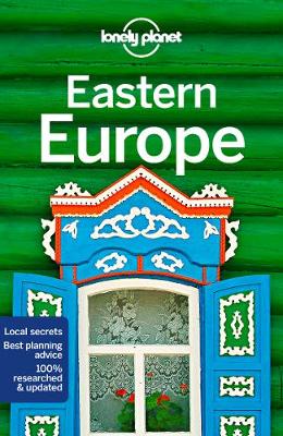 Eastern Europe - Lonely Planet Guide