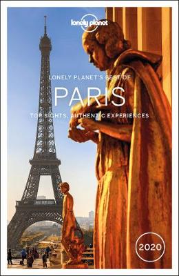Paris - Best Of Lonely Planet Guide