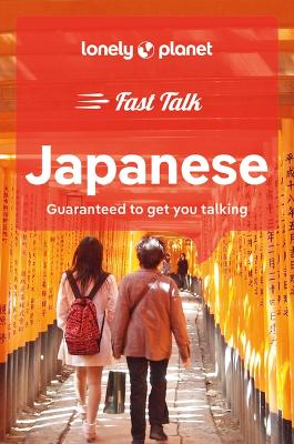 Japanese - Lonely Planet Fast Talk