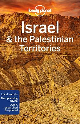 Israel And The Palestinian Territories - Lonely Planet