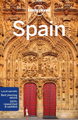 Spain - Lonely Planet Guide - Bruce McKenzie Booksellers