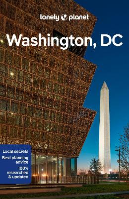 Washington DC - Lonely Planet City Guide