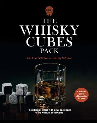 Whisky Cubes Pack -  The Cool Solution to Whisky Dilution