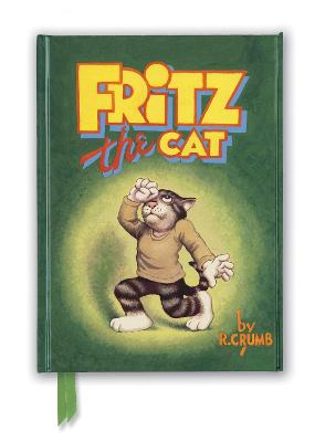 Fritz the Cat (Foiled Journal)