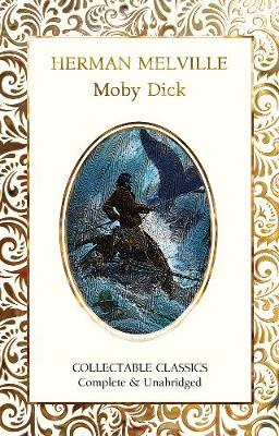 Moby Dick - Flame Tree Collectable Classics