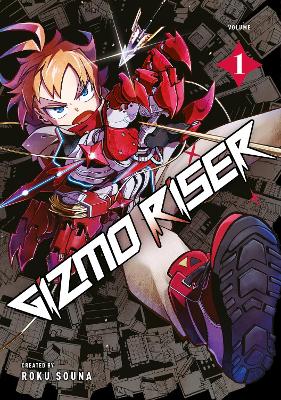 Gizmo Riser - 1