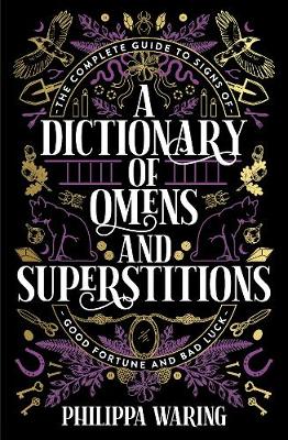 Dictionary Of Omens And Superstitions