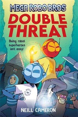 Double Threat - 2 Mega Robo Bros