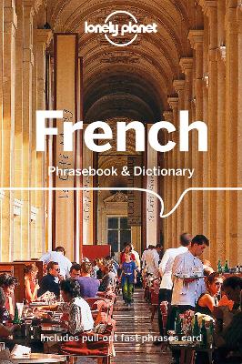 French - Lonely Planet Phrasebook & Dictionary