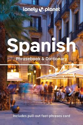Spanish - Lonely Planet Phrasebook and Dictionary