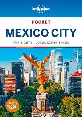 Mexico City - Lonely Planet Pocket