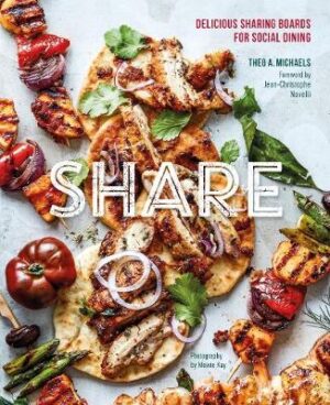 Share - Delicious Sharing Boards For Social Dining