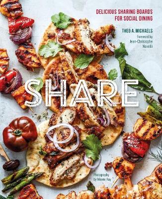 Share - Delicious Sharing Boards For Social Dining