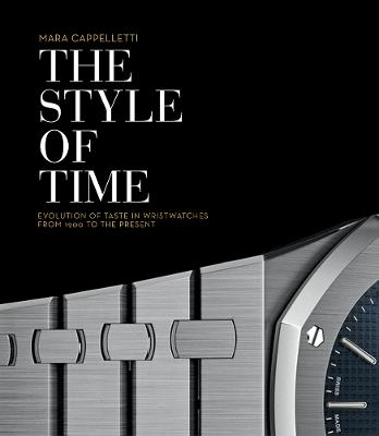 Style Of Time - Evolution Of Wristwatch Design 1900 To The Present