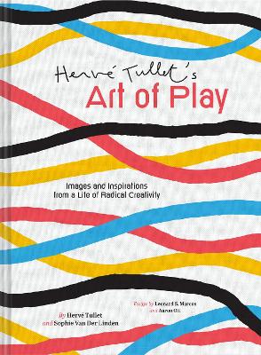 Herve Tullets Art of Play - Images and Inspirations from a Life of Radical Creativity