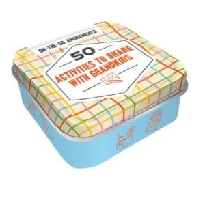 On-the-Go Amusements - 50 Activities to Share with Grandkids