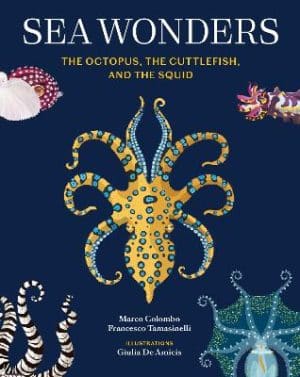 Sea Wonders - The Octopus, the Cuttlefish, and the Squid