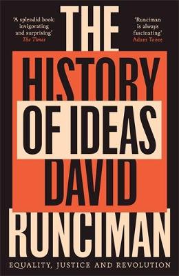 History of Ideas - Equality, Justice and Revolution