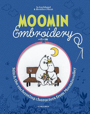 Moomin Embroidery - Stitch The Enchanting Characters From Moominvalley