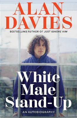 White Male Stand Up